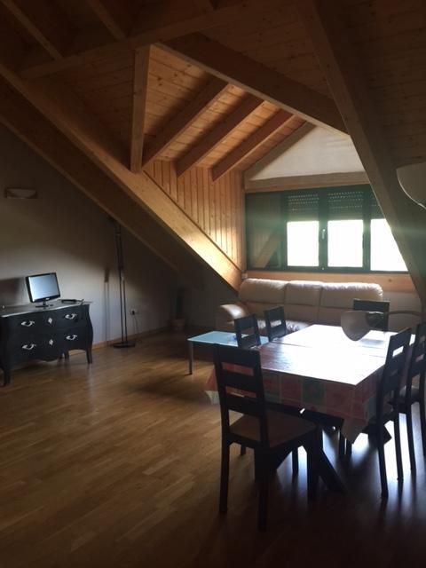 Atico Balcon De Jaca II 아파트 외부 사진