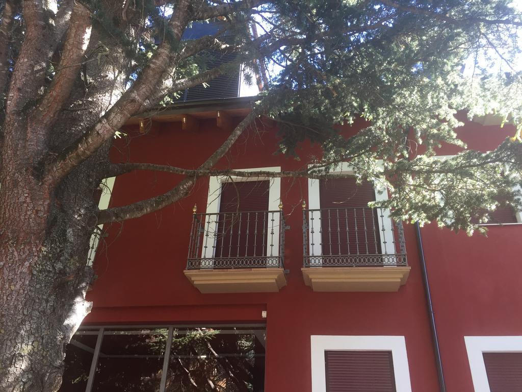 Atico Balcon De Jaca II 아파트 외부 사진
