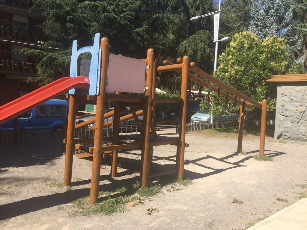 Atico Balcon De Jaca II 아파트 외부 사진