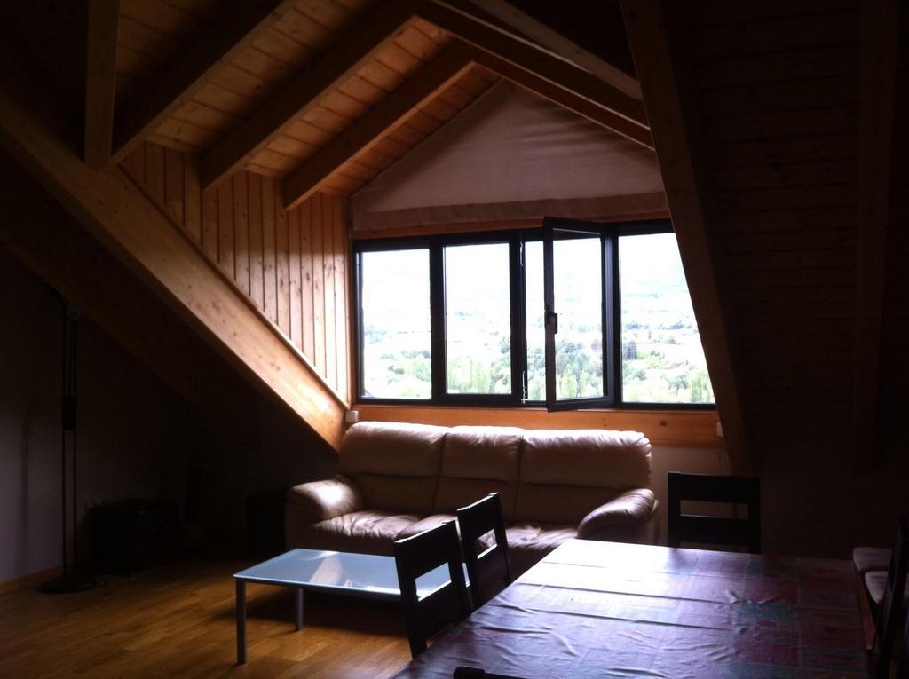 Atico Balcon De Jaca II 아파트 외부 사진