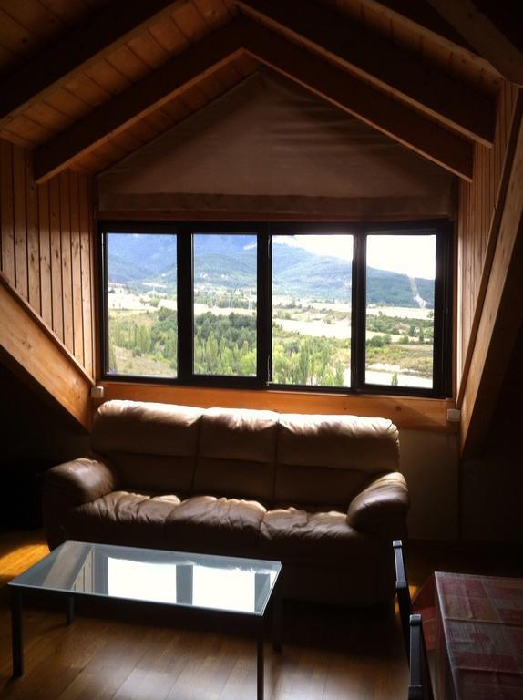 Atico Balcon De Jaca II 아파트 외부 사진