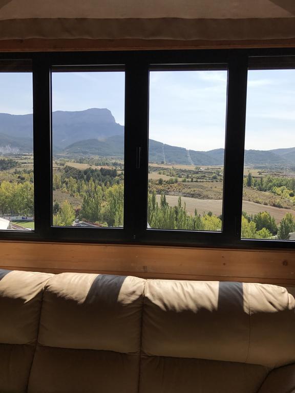 Atico Balcon De Jaca II 아파트 외부 사진