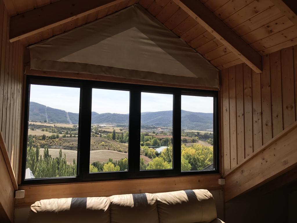 Atico Balcon De Jaca II 아파트 외부 사진