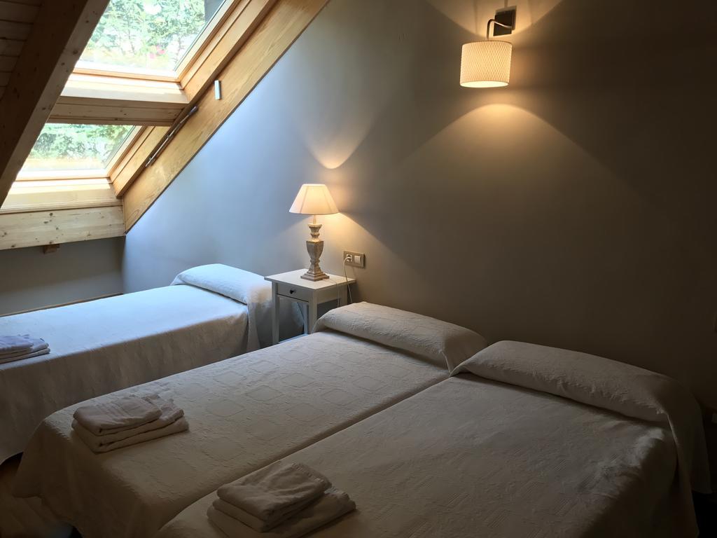 Atico Balcon De Jaca II 아파트 외부 사진