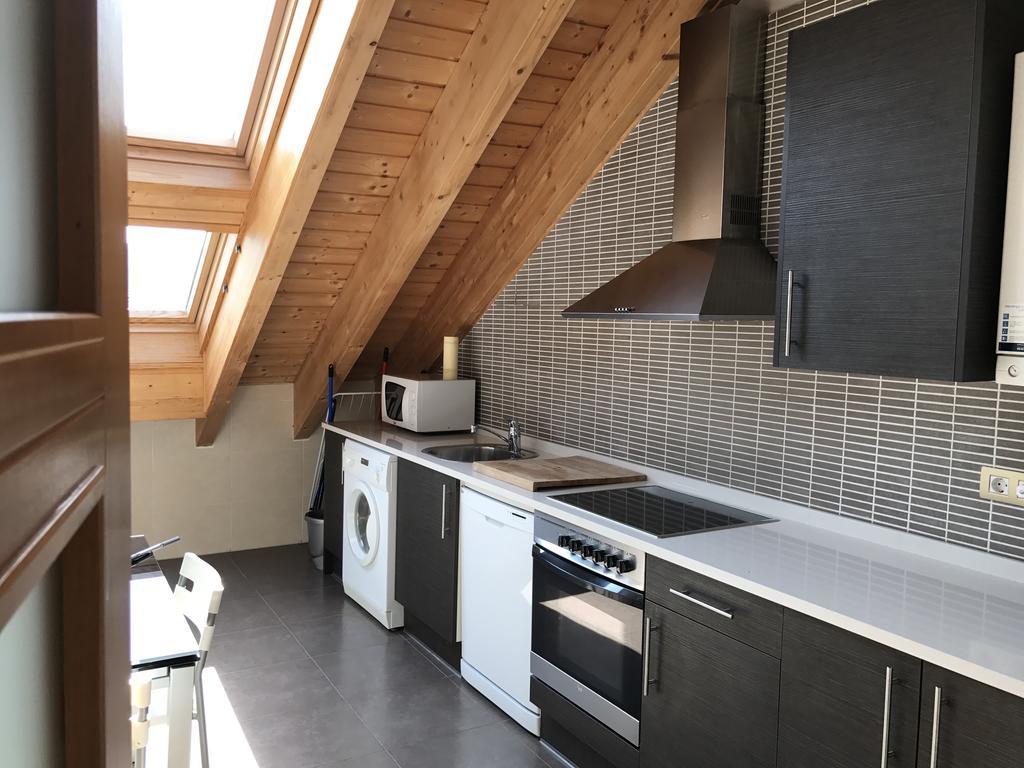 Atico Balcon De Jaca II 아파트 외부 사진